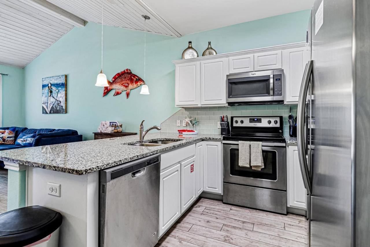 Shark'S Key Villa Port Aransas Exterior photo